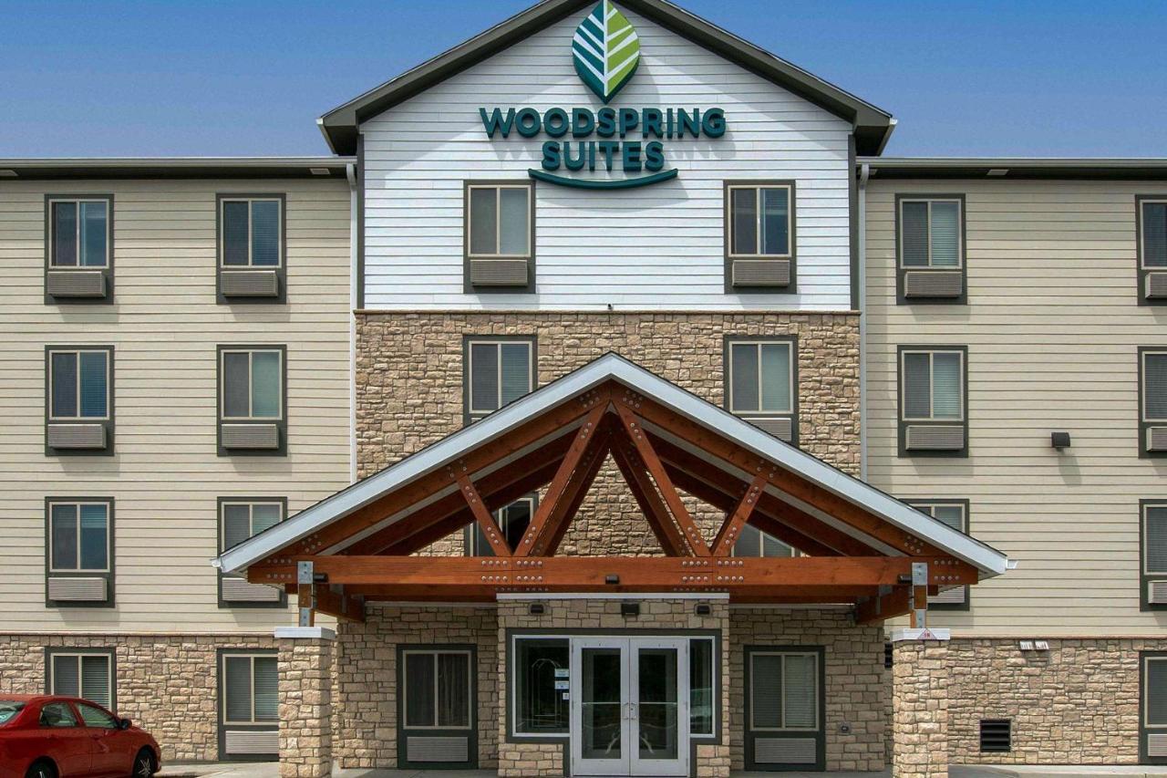 Woodspring Suites Cherry Hills Village Kültér fotó