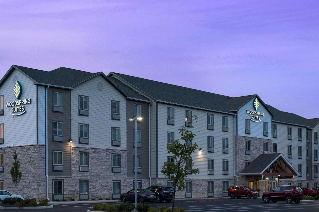 Woodspring Suites Cherry Hills Village Kültér fotó